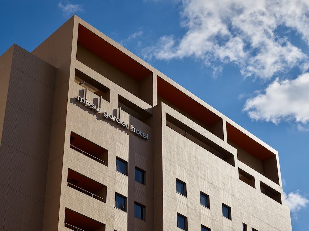 Mitsui Garden Hotel Okayama Eksteriør bilde