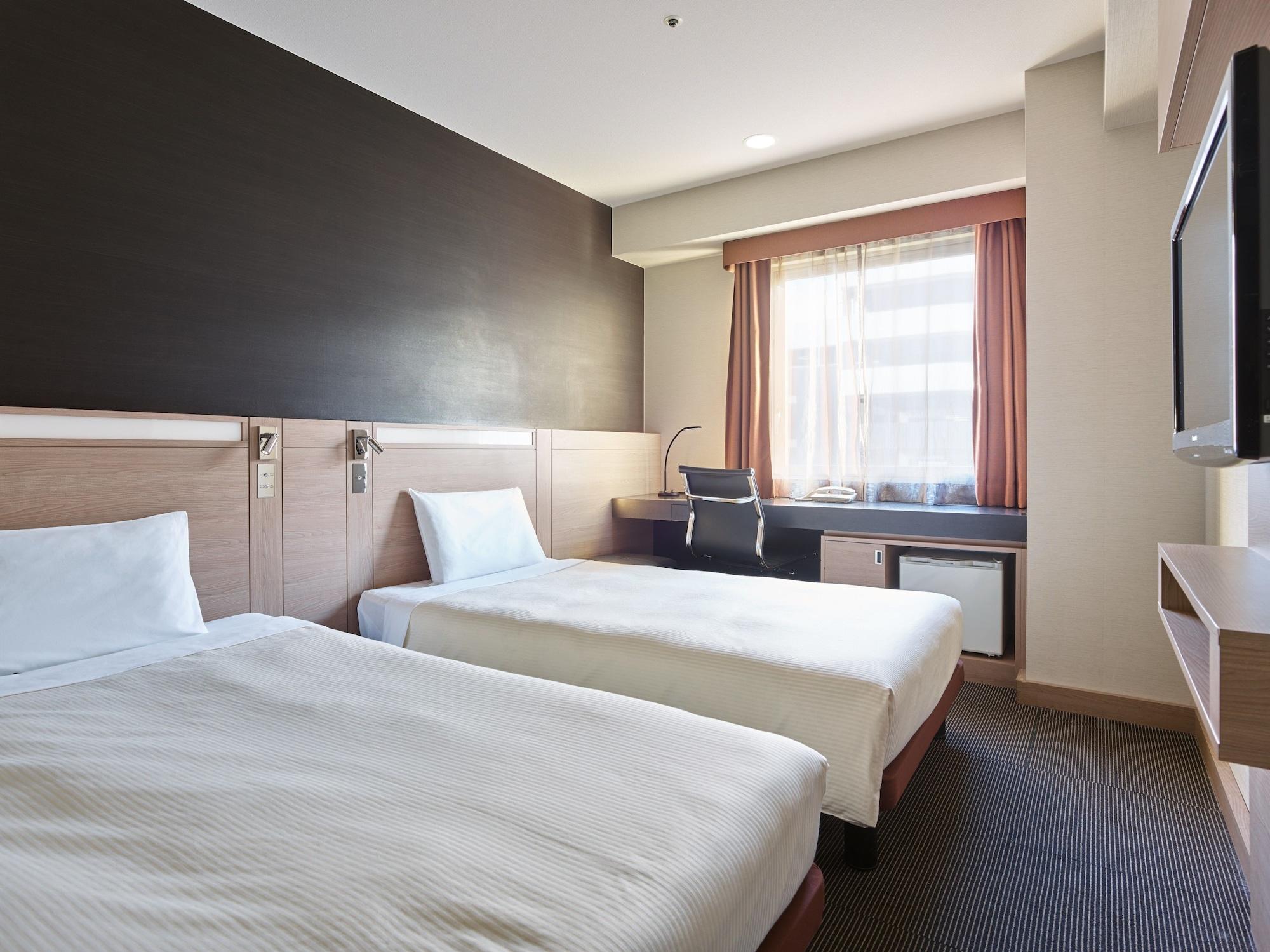 Mitsui Garden Hotel Okayama Eksteriør bilde