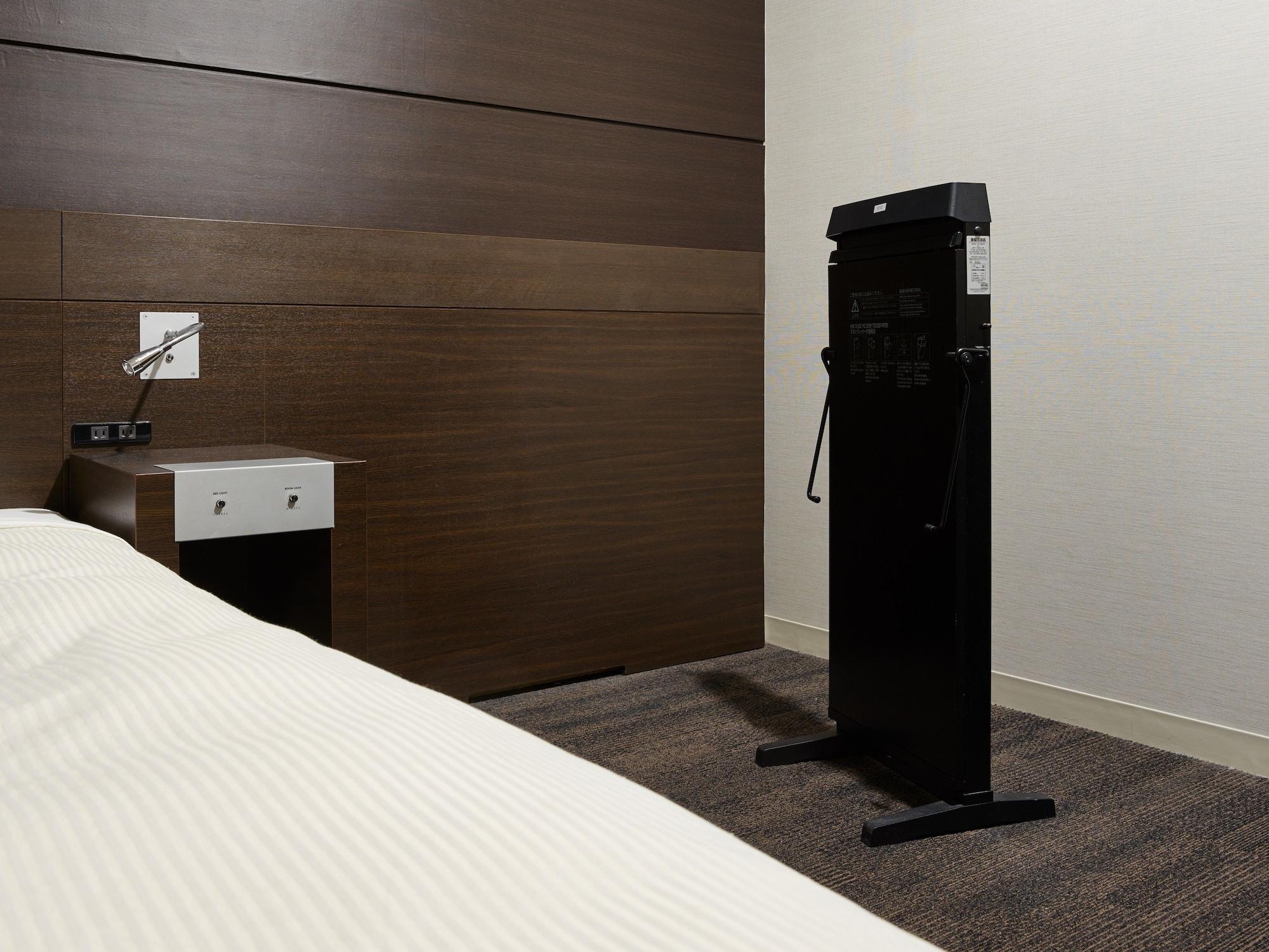 Mitsui Garden Hotel Okayama Eksteriør bilde