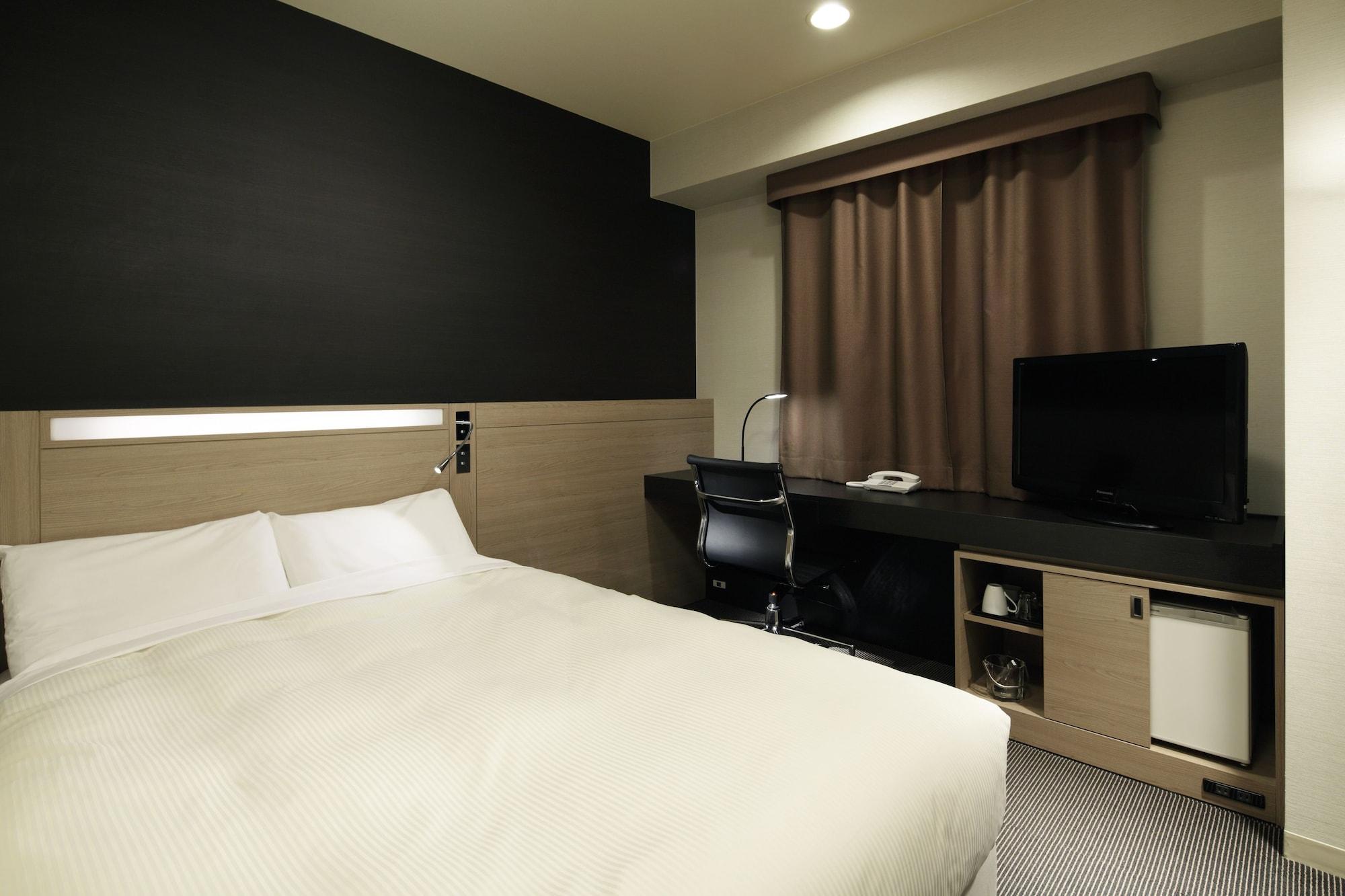 Mitsui Garden Hotel Okayama Eksteriør bilde