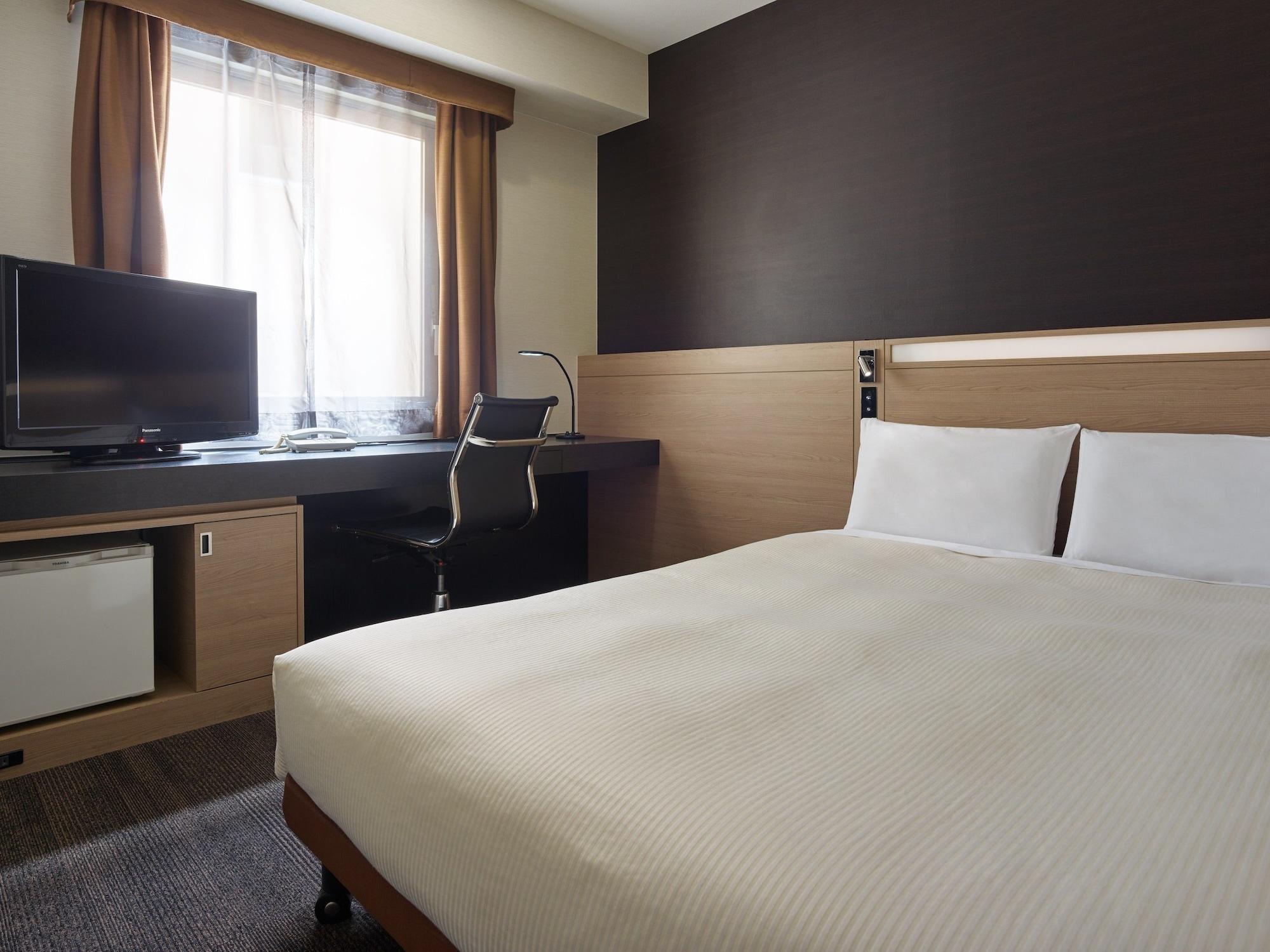 Mitsui Garden Hotel Okayama Eksteriør bilde