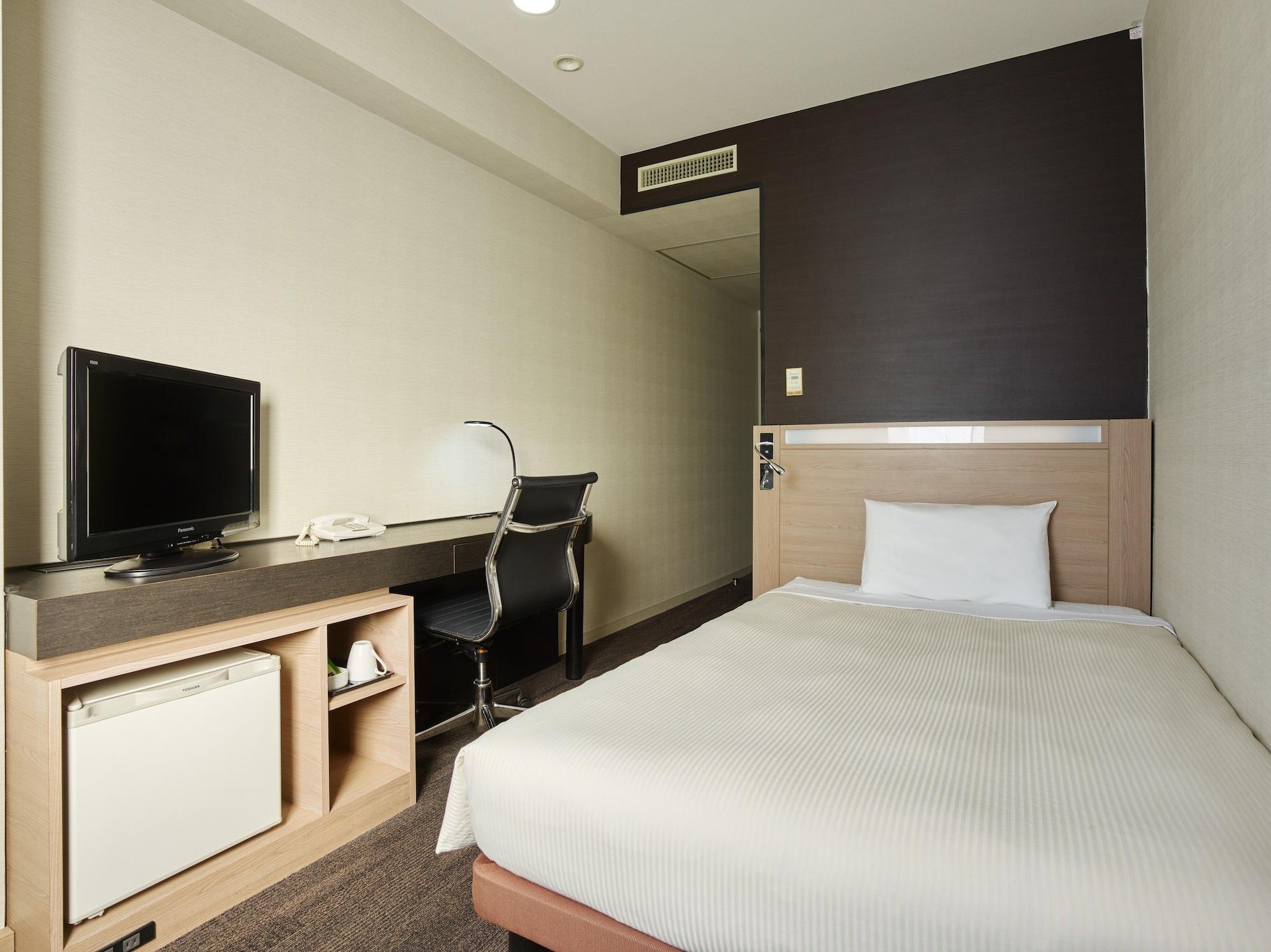 Mitsui Garden Hotel Okayama Eksteriør bilde