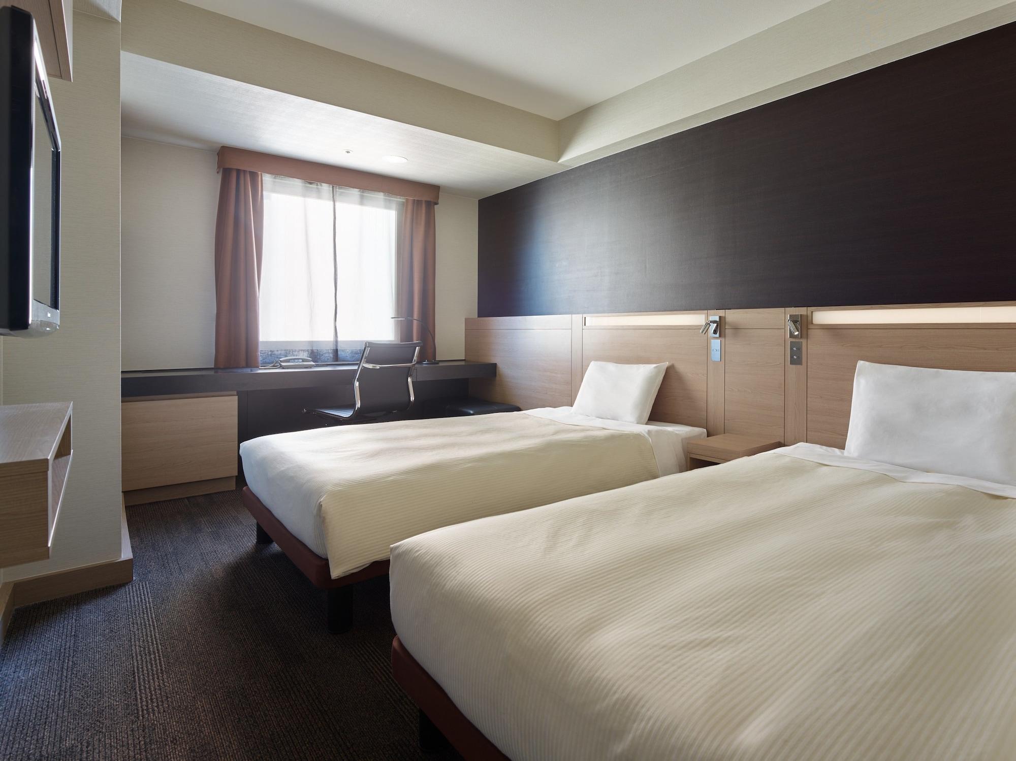 Mitsui Garden Hotel Okayama Eksteriør bilde