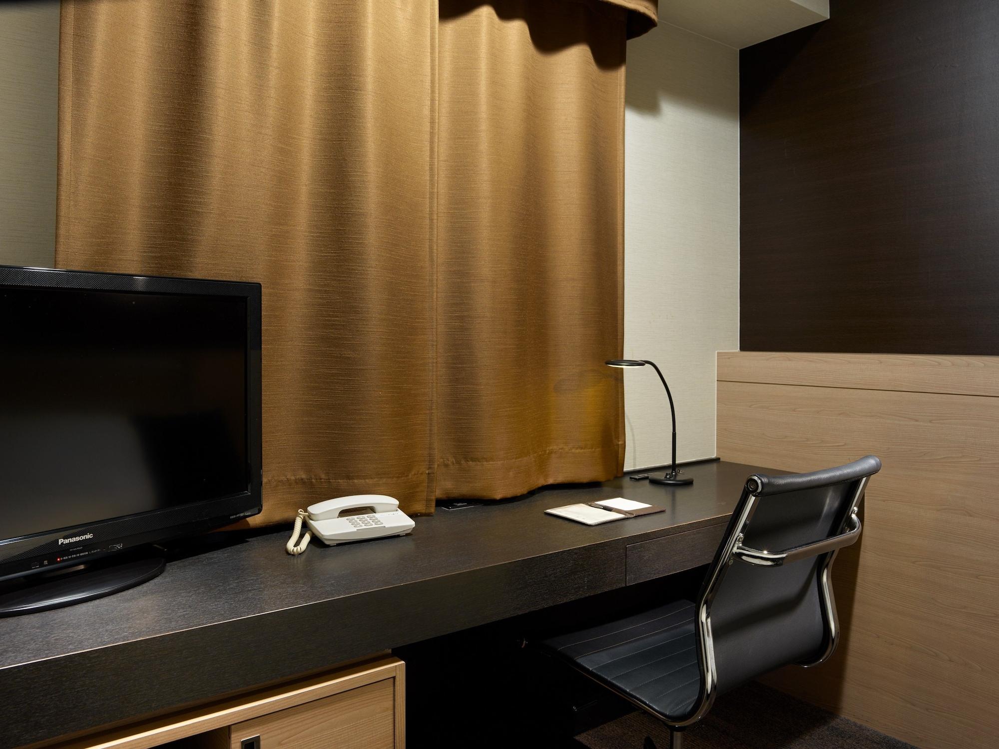 Mitsui Garden Hotel Okayama Eksteriør bilde
