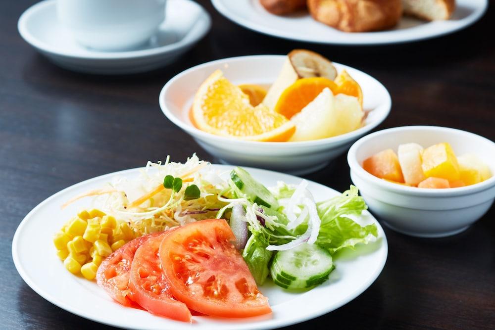 Mitsui Garden Hotel Okayama Eksteriør bilde