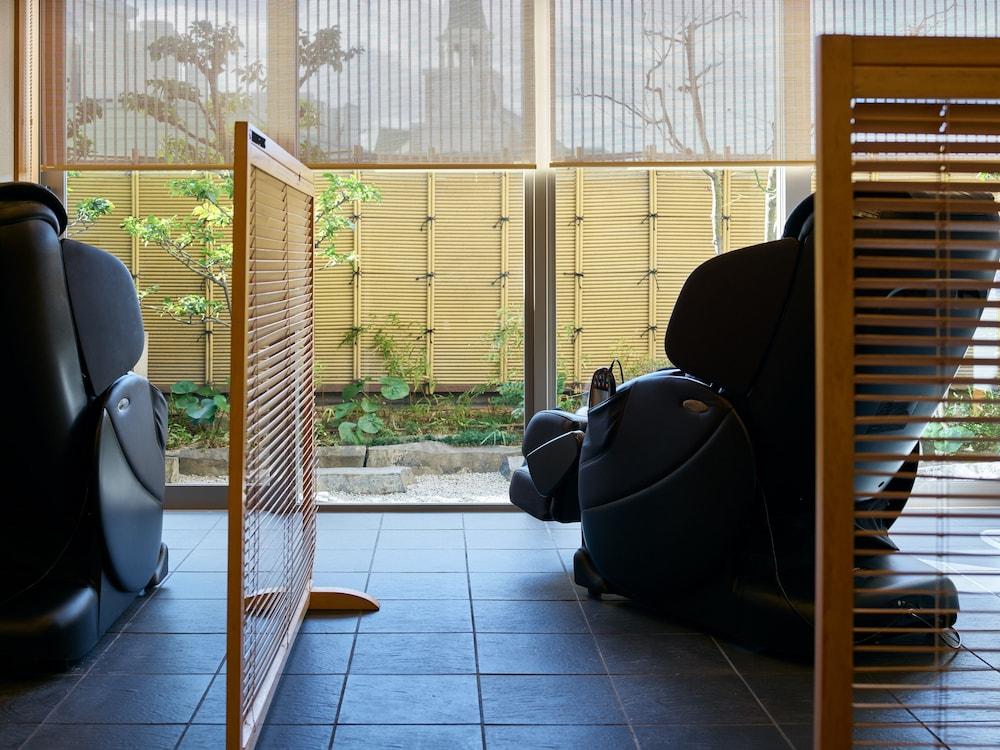 Mitsui Garden Hotel Okayama Eksteriør bilde