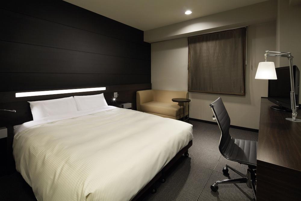 Mitsui Garden Hotel Okayama Eksteriør bilde