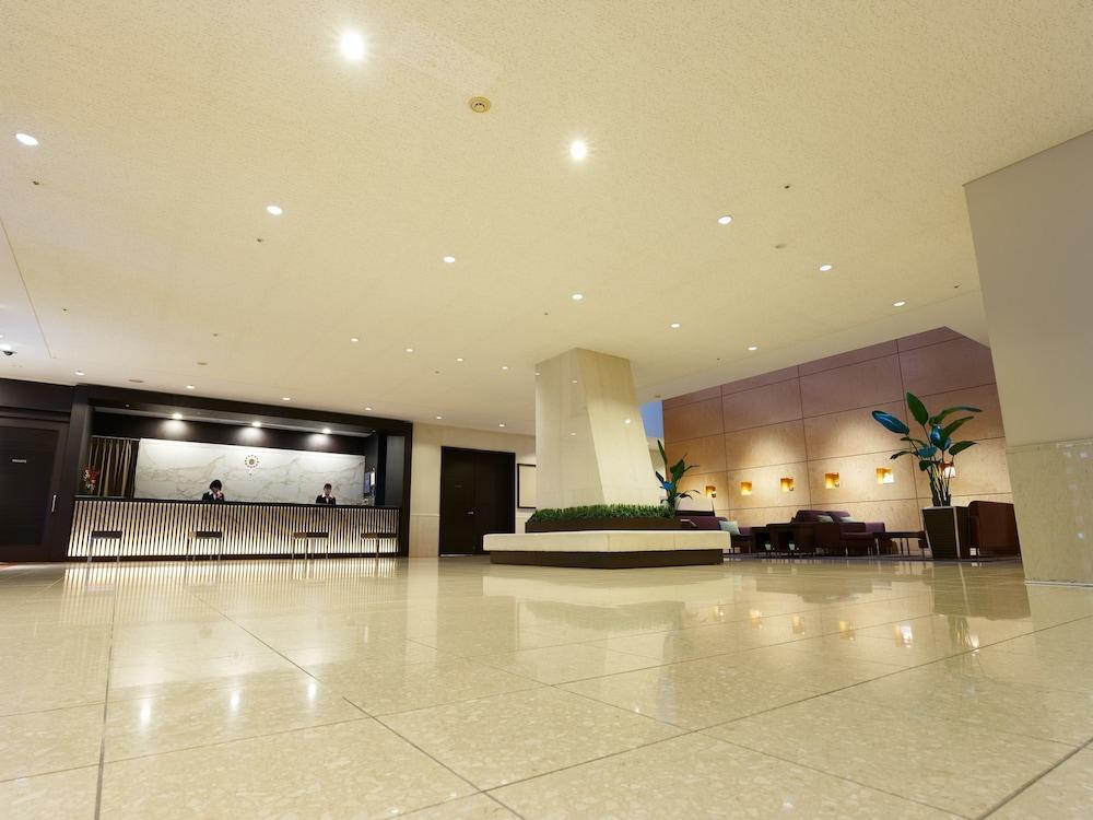 Mitsui Garden Hotel Okayama Eksteriør bilde