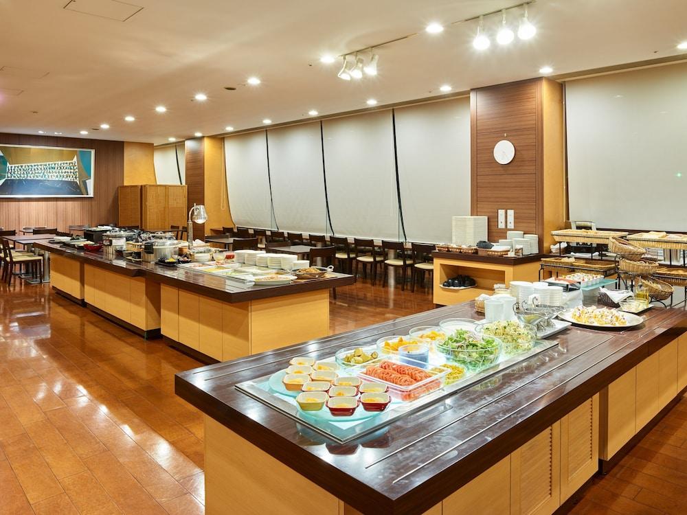 Mitsui Garden Hotel Okayama Eksteriør bilde