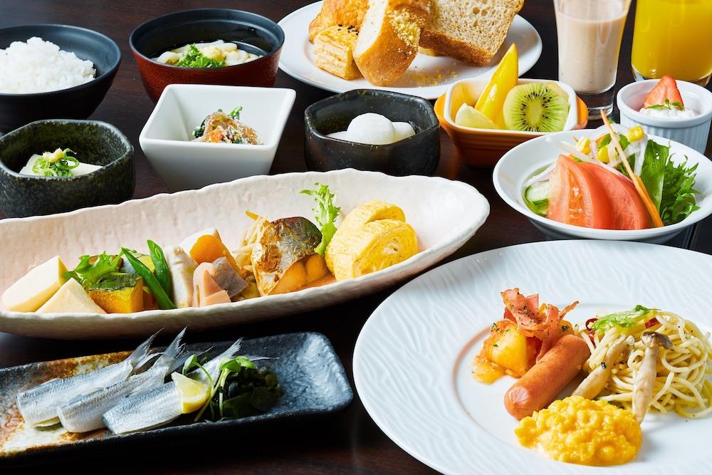 Mitsui Garden Hotel Okayama Eksteriør bilde