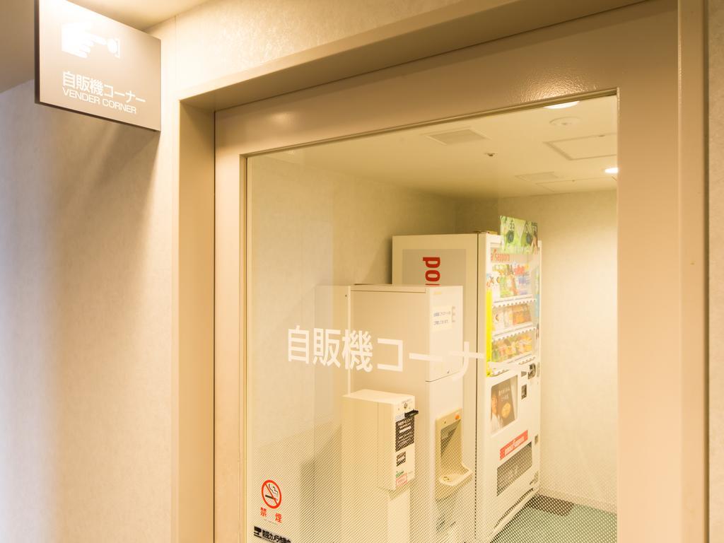 Mitsui Garden Hotel Okayama Eksteriør bilde