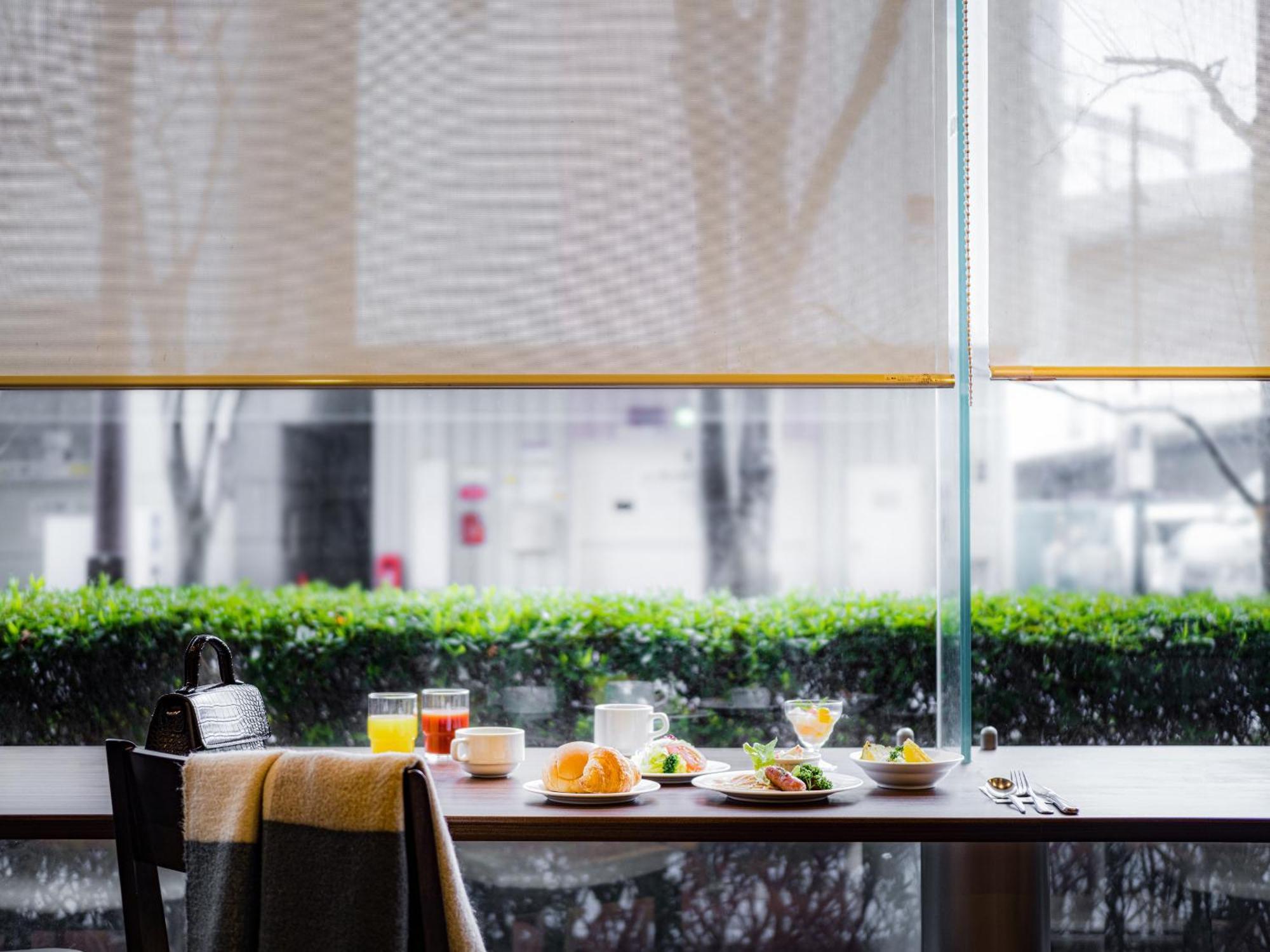Mitsui Garden Hotel Okayama Eksteriør bilde