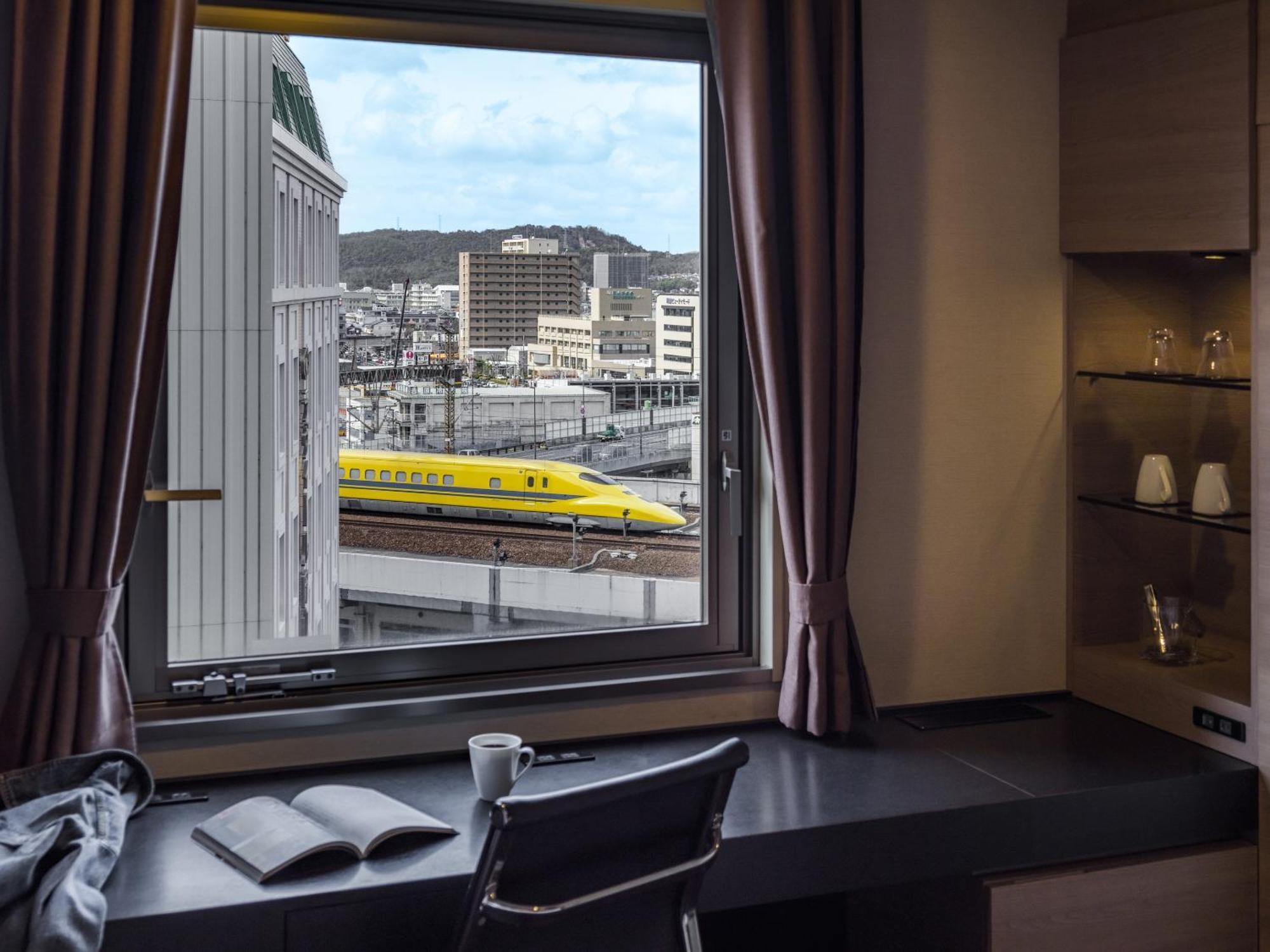 Mitsui Garden Hotel Okayama Eksteriør bilde