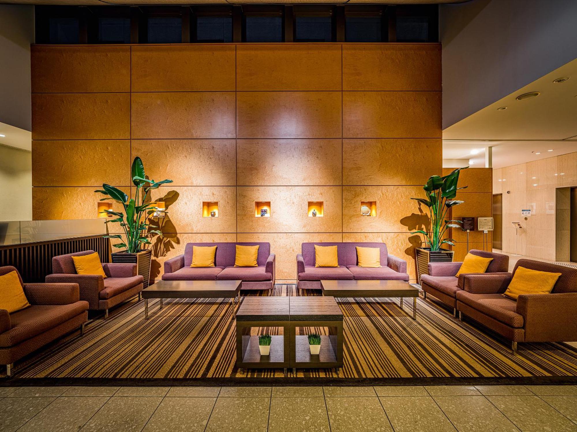 Mitsui Garden Hotel Okayama Eksteriør bilde