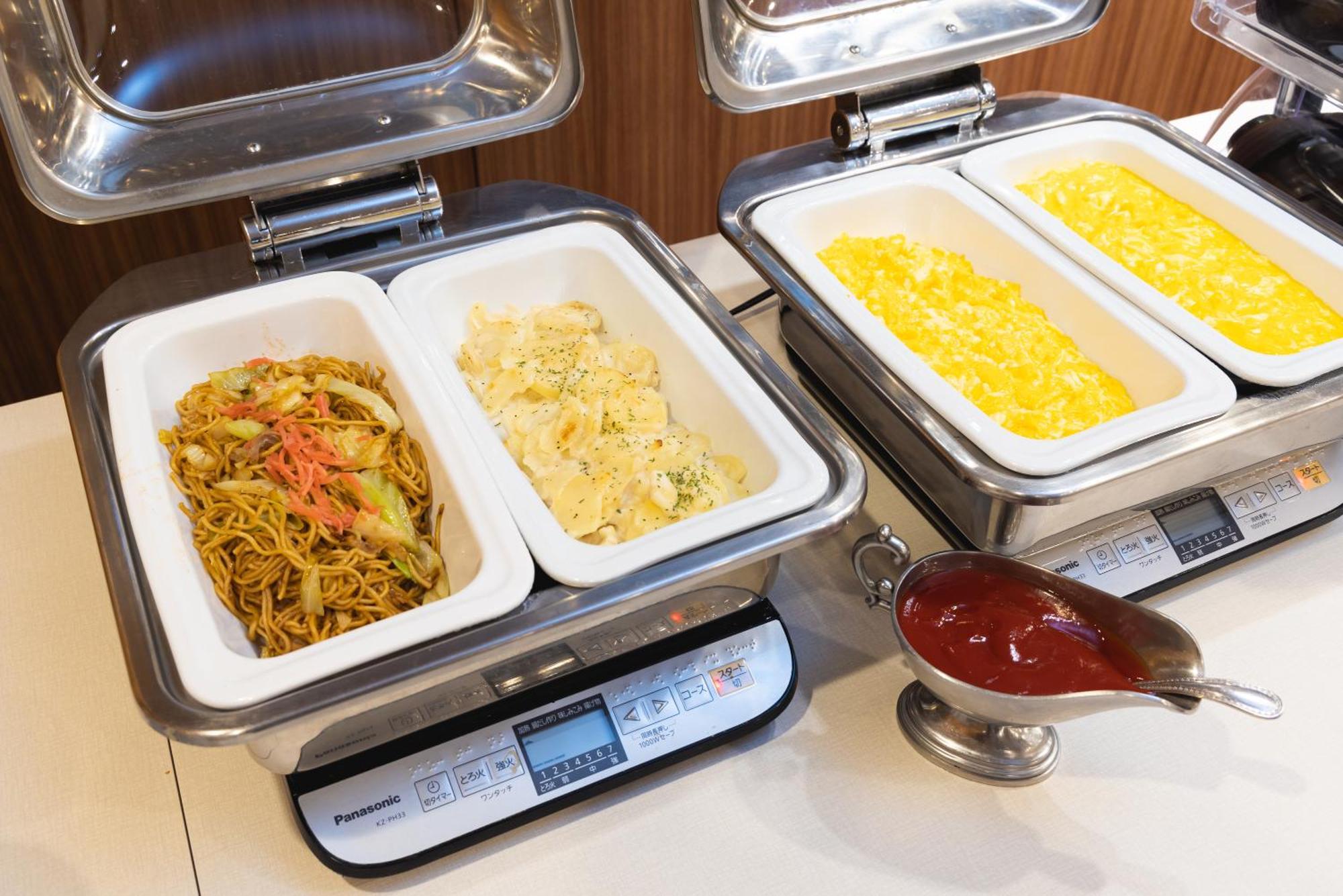 Mitsui Garden Hotel Okayama Eksteriør bilde