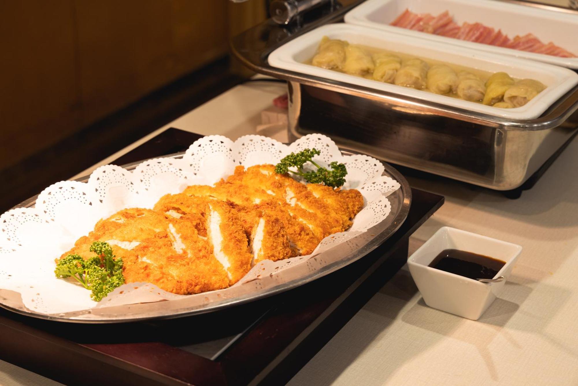Mitsui Garden Hotel Okayama Eksteriør bilde