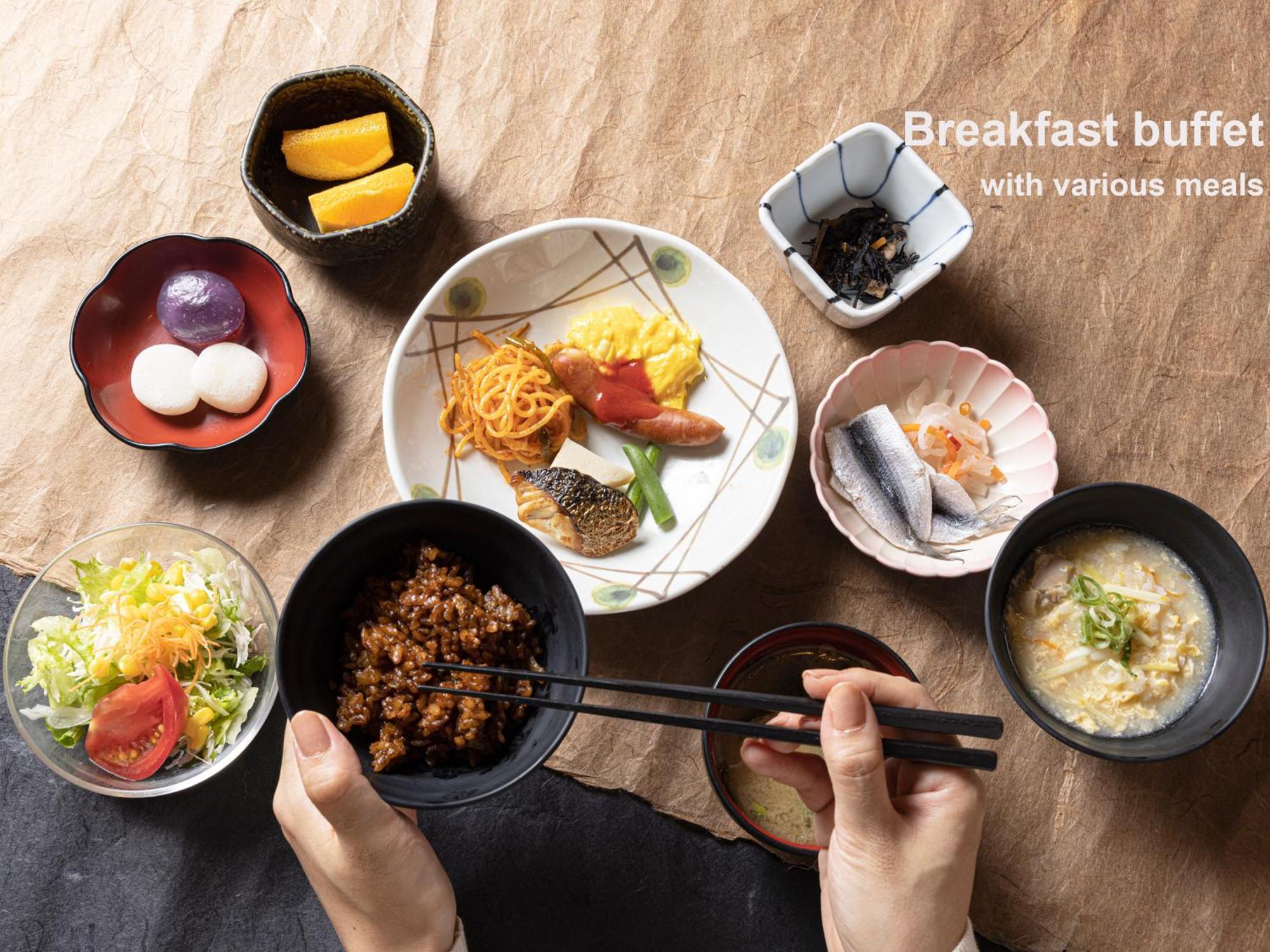 Mitsui Garden Hotel Okayama Eksteriør bilde