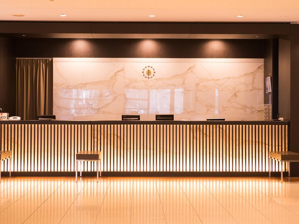 Mitsui Garden Hotel Okayama Eksteriør bilde