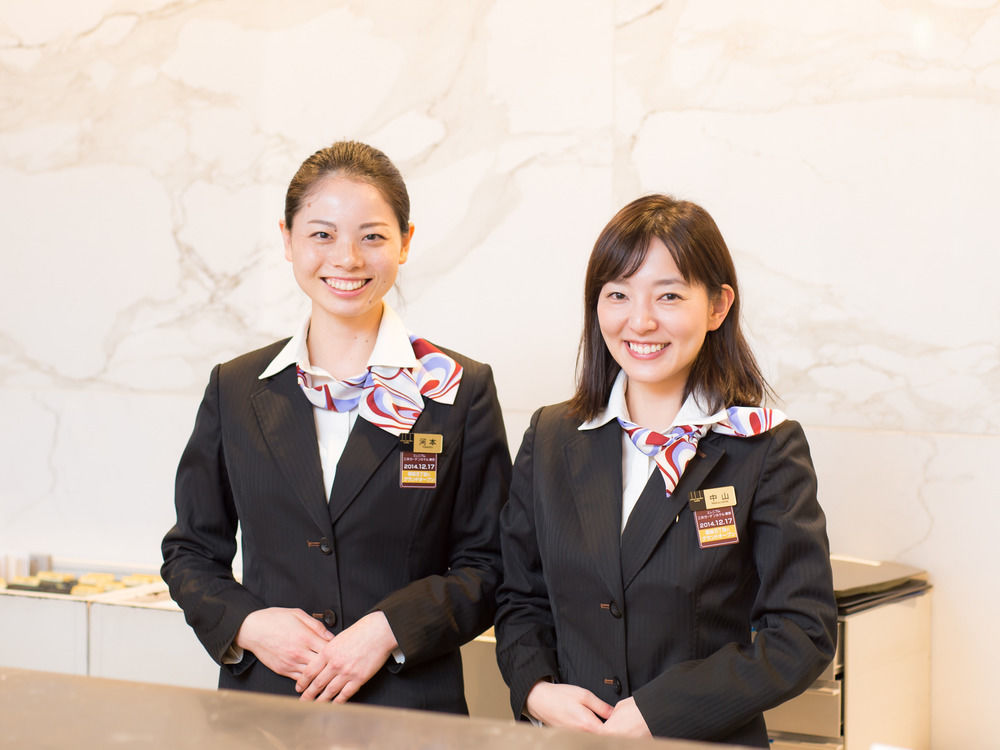 Mitsui Garden Hotel Okayama Eksteriør bilde