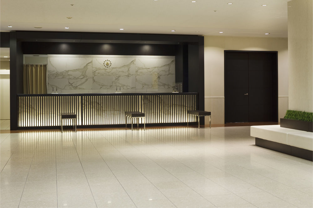 Mitsui Garden Hotel Okayama Eksteriør bilde