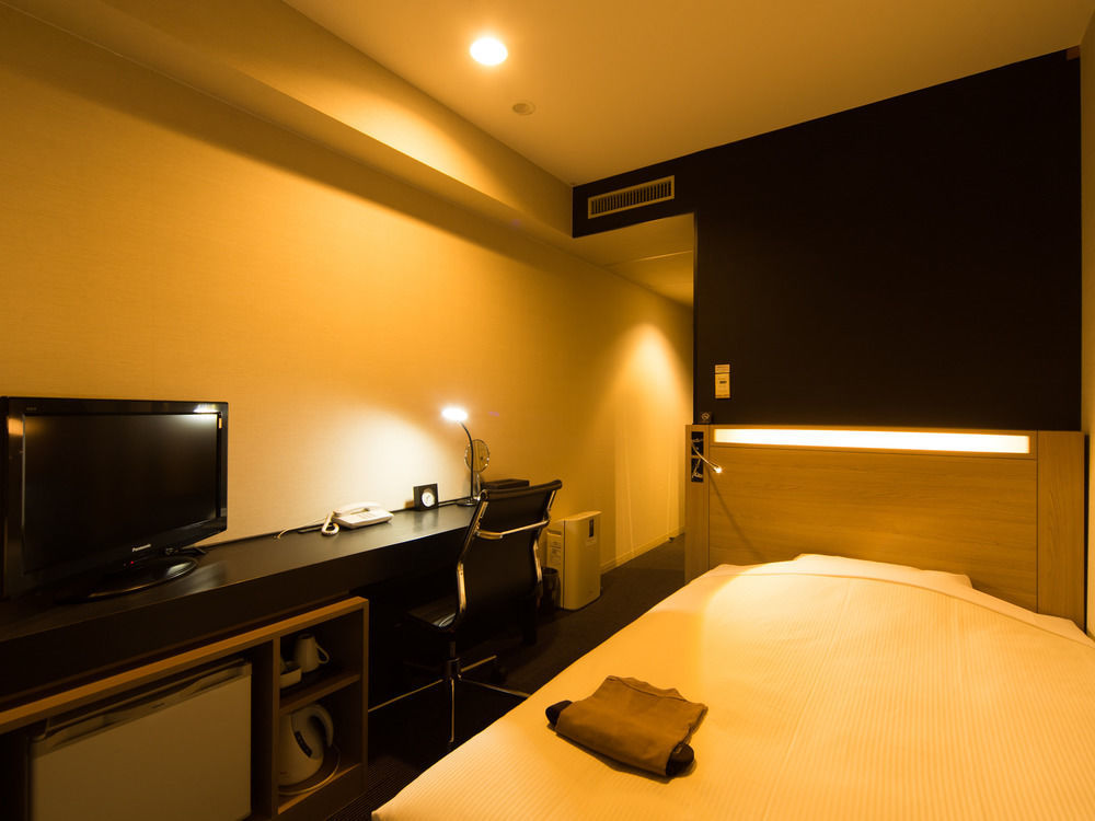 Mitsui Garden Hotel Okayama Eksteriør bilde