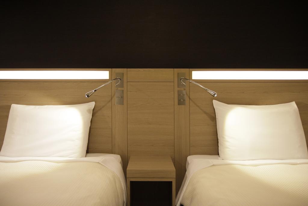 Mitsui Garden Hotel Okayama Eksteriør bilde