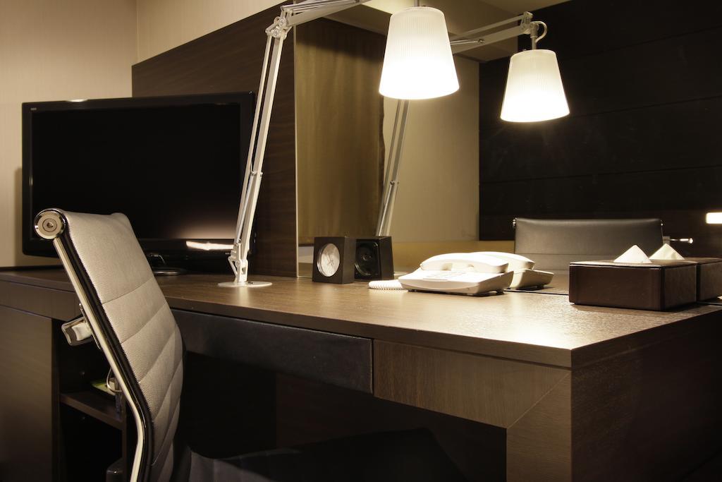Mitsui Garden Hotel Okayama Eksteriør bilde
