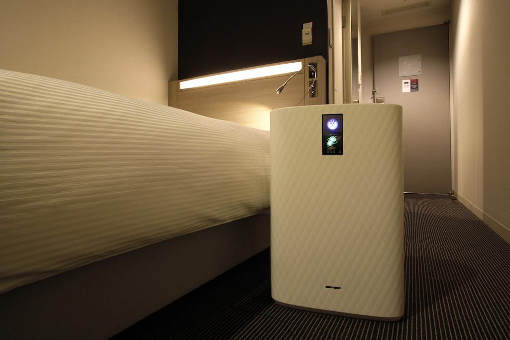 Mitsui Garden Hotel Okayama Eksteriør bilde
