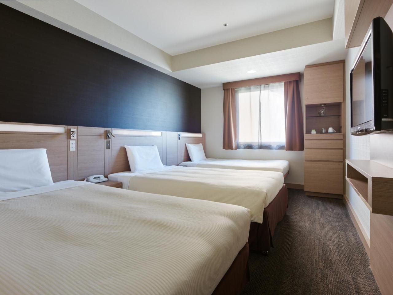 Mitsui Garden Hotel Okayama Eksteriør bilde