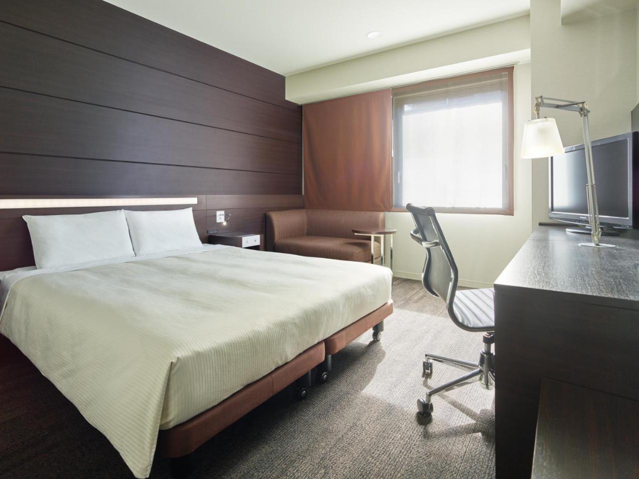 Mitsui Garden Hotel Okayama Eksteriør bilde